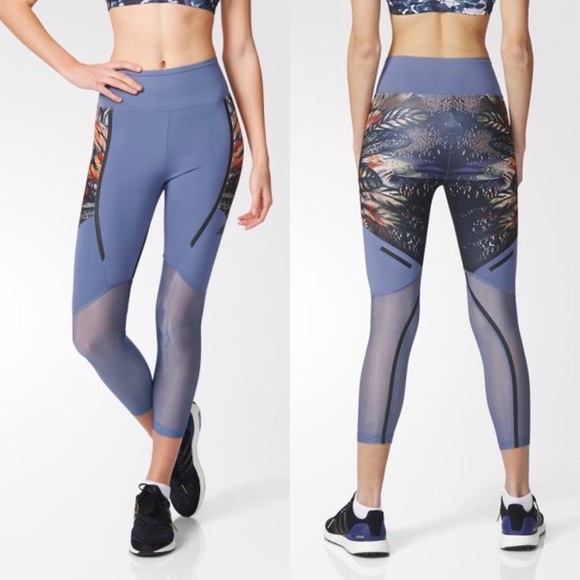 New $130 Adidas leggings - Picture 2 of 4