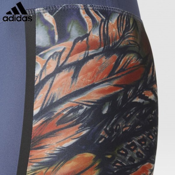 New $130 Adidas leggings - Picture 3 of 4