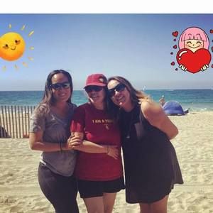 Meet your Posher, Maria guadalupe