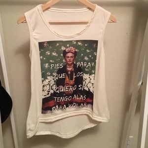 Frida Kahlo shirt
