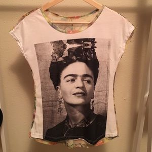 Frida Kahlo shirt