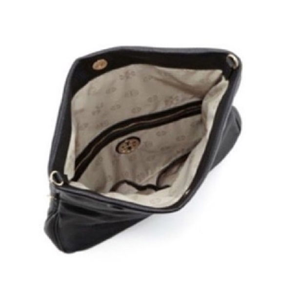 NWT💋Tory Burch💋Amanda Foldover Messenger Bags - Picture 2 of 7