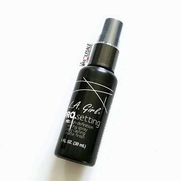 LA Girl HD PRO Matte Setting Spray