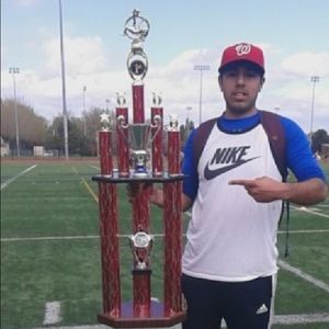 Meet your Posher, Eric