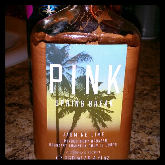 Body bronzer
