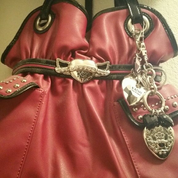 Kathy Van Zeeland  Purse