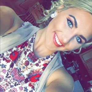 Meet your Posher, Sarah