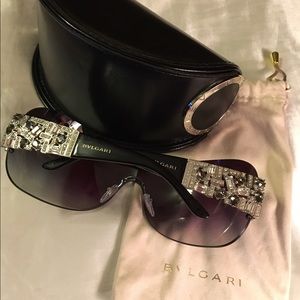 BVLGARI 6071G Black 102/8G.
