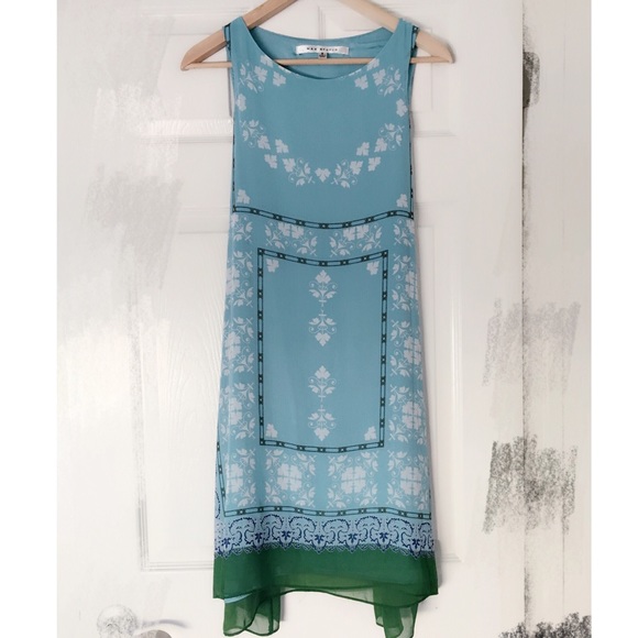 Max Studio Sleeveless A-line Dress (S)