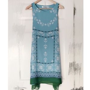Max Studio Sleeveless A-line Dress (S)