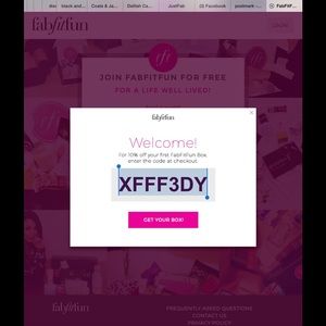 Meet your Posher, Jen