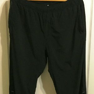 USED Lululemon Men's Track Running Pants - XXL - B