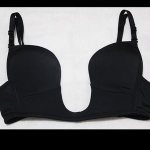 BRAND NEW deep cut bra 32C