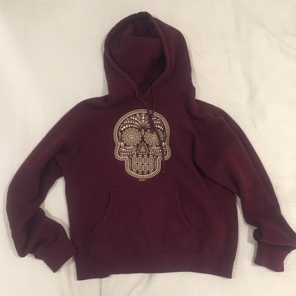 Zumiez Obey Sweatshirt