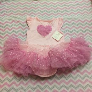 Baby Girl Dress (New)