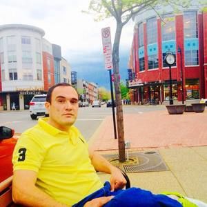 Meet your Posher, Nuryagdy