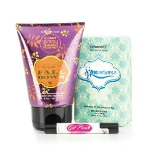 Perfectly posh