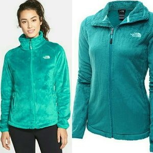 Sold----North Face Osito 2 jacket