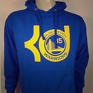 KD BLUE HOODIE S M L XL