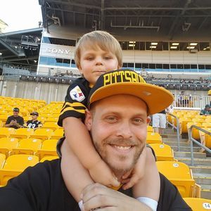 Meet your Posher, Bradley