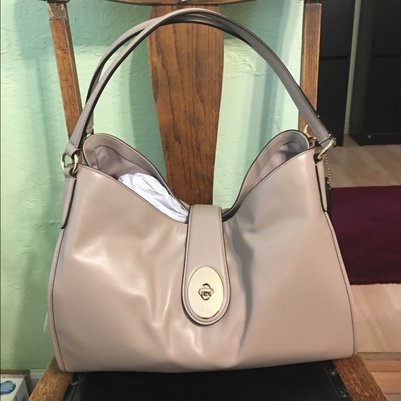 Authentic Coach Bag