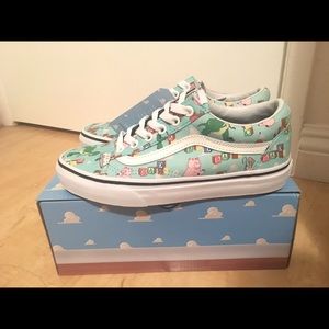 Vans x Disney Pixar Toy Story Old Skool