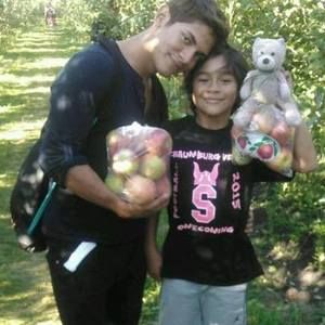 Meet your Posher, Angel