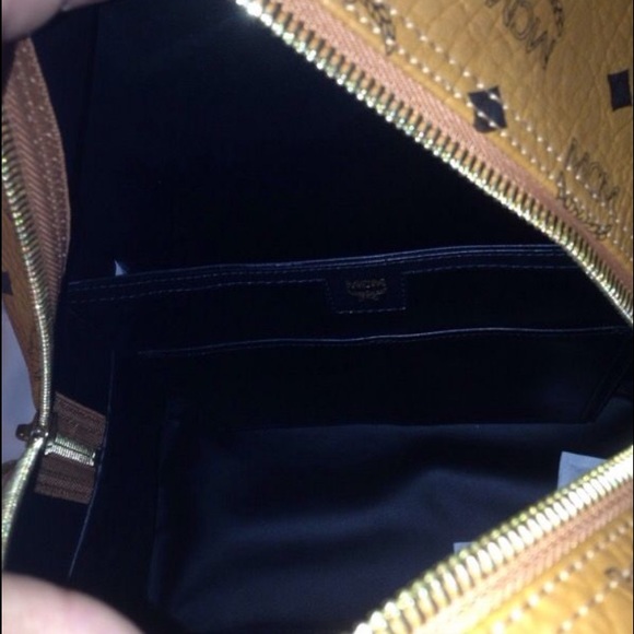 Medium MCM Stark Backpack