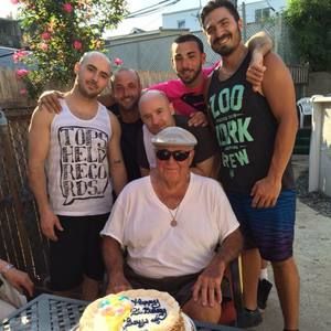 Meet your Posher, Ricky