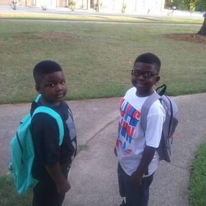 Meet your Posher, Patrick