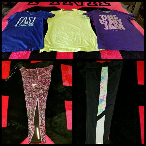 Work out bundle in great condition