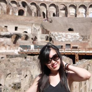 Meet your Posher, Wei