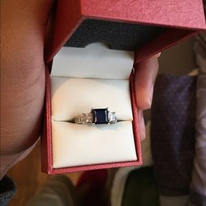 Size 7 Sterling Silver ring