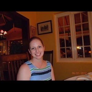 Meet your Posher, Katie