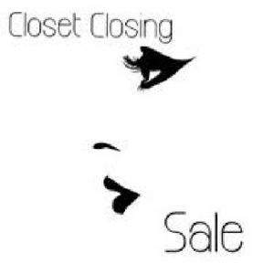 Selling Items for under $8. Closing Closet