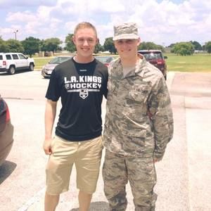 Meet your Posher, Trey