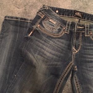 Express Rerock Jeans! ! Brand new! Never worn!