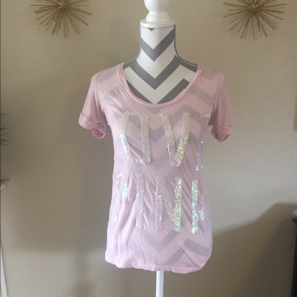 PINK T-shirt