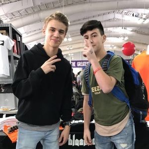 Meet your Posher, Matt