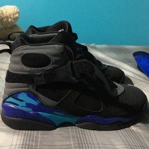 Pair of Jordan's... US size 5Y