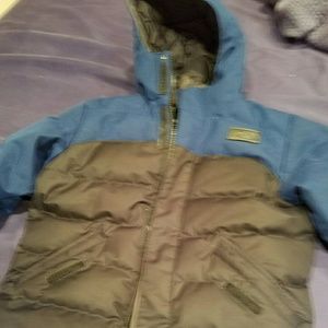 Northface coat
