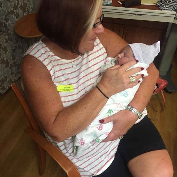 Meet your Posher, Terryann