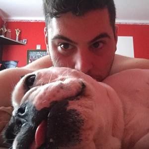 Meet your Posher, Frederick