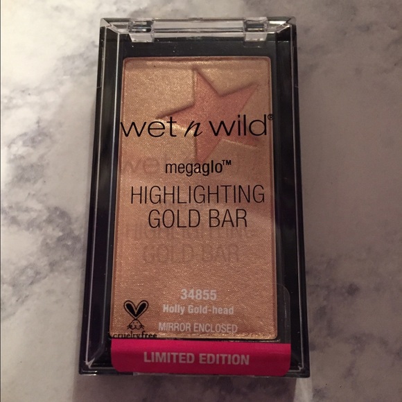 Wet and Wild Gold Bar