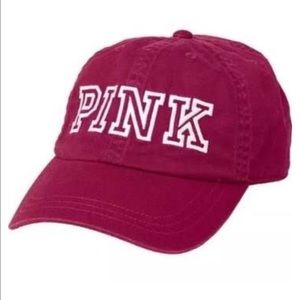 Victoria secrets baseball hat