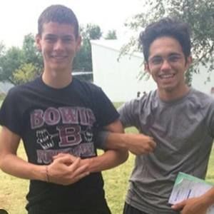 Meet your Posher, David