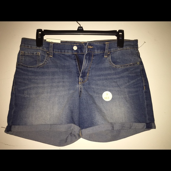 😍New Old Navy Denim Shorts