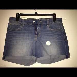 😍New Old Navy Denim Shorts