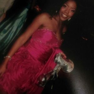 Meet your Posher, T'keiyah