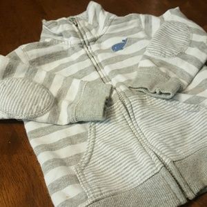 Carter's Cotton Track Jacket
